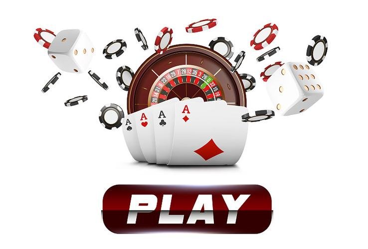Antarmuka aplikasi pencet hoki menampilkan meja blackjack dan daftar pertandingan Liga 1