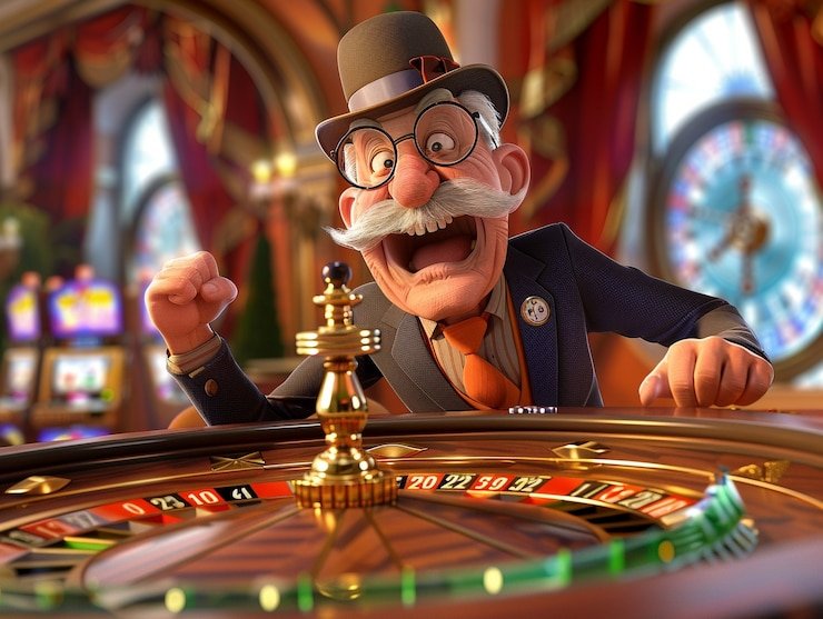 Antarmuka pemain meja Baccarat langsung di pencet hoki